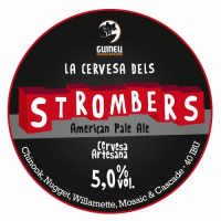 Пиво La Cervesa dels Strombers