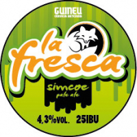 Пиво La Fresca