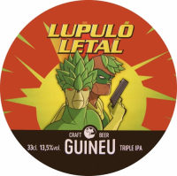 Пиво Lúpulo Letal