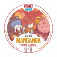 Пиво Mandanga Пиво Mandanga