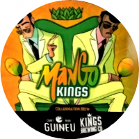 Пиво Mango Kings Пиво Mango Kings