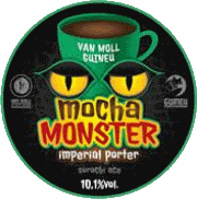 Пиво Mocha Monster