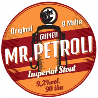 Пиво Mr. Petroli