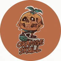 Пиво Orange Skull