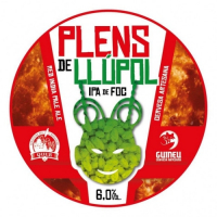 Пиво Plens De Llúpol