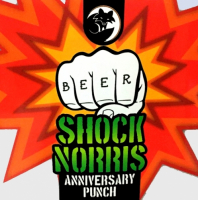 Пиво Shock Norris Anniversary Punch Пиво Shock Norris Anniversary Punch