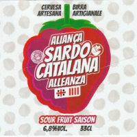 Пиво Sour Fruit Saison