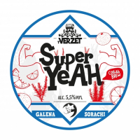 Пиво Super Yeah!!!