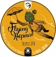 Пиво The Flying Hopman
