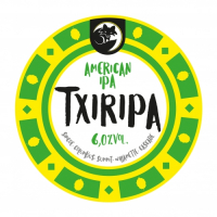 Пиво Txiripa