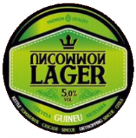 Пиво Uncommon Lager