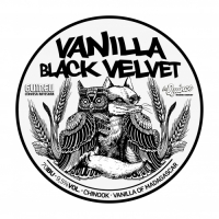 Пиво Vanilla Black Velvet