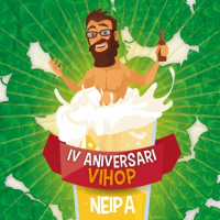Пиво Vihop IV Aniversari