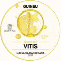 Пиво Vitis Malvasia Manresana