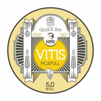 Пиво Vitis Picapoll