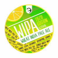 Пиво WIPA Yuzu Edition