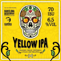 Пиво Yellow IPA Пиво Yellow IPA