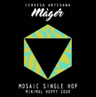Пиво Mosaic Single Hop Пиво Mosaic Single Hop
