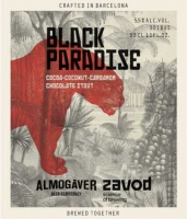 Пиво Black Paradise