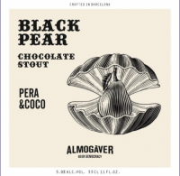 Пиво Black Pear Пиво Black Pear