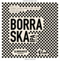 Пиво Borraska Пиво Borraska