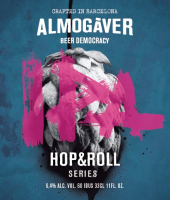 Пиво Hop'n'roll IPA