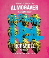 Пиво Hop'n'roll Session IPA