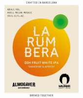 Пиво La Rumbera Пиво La Rumbera