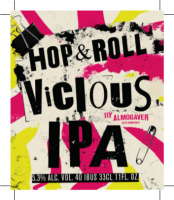 Пиво Vicious IPA Пиво Vicious IPA