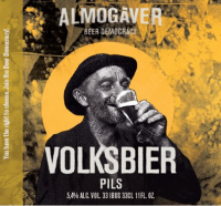 Пиво Volksbier Пиво Volksbier