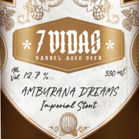 Пиво AMBURANA DREAMS