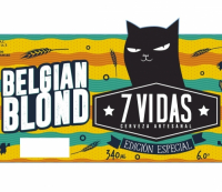 Пиво Belgian Blond