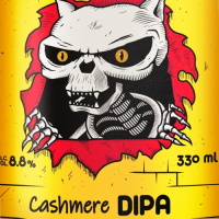 Пиво CASHMERE DIPA Пиво CASHMERE DIPA