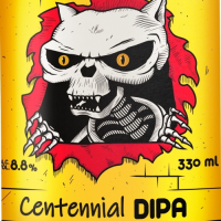 Пиво CENTENNIAL DIPA Пиво CENTENNIAL DIPA
