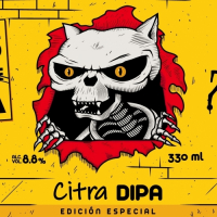 Пиво CITRA DIPA