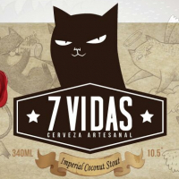 Пиво Coconut Imperial Stout