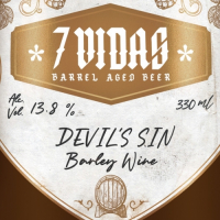 Пиво DEVIL'S SIN