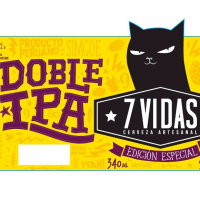 Пиво Doble IPA