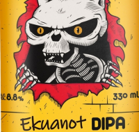 Пиво EKUANOT DIPA