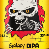 Пиво GALAXY DIPA