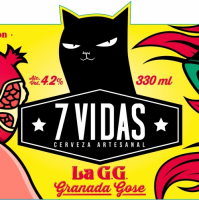 Пиво GRANADA GOSE Пиво GRANADA GOSE