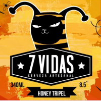 Пиво Honey Tripel Пиво Honey Tripel