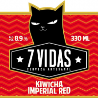 Пиво Kiwicha Imperial Red