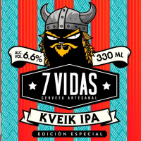 Пиво KVEIK IPA