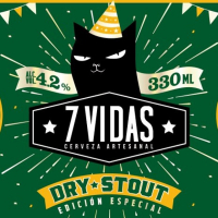 Пиво La Cerveteca Irish Stout