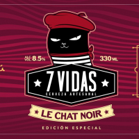 Пиво Le Chat Noir