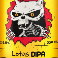 Пиво LOTUS DIPA Пиво LOTUS DIPA