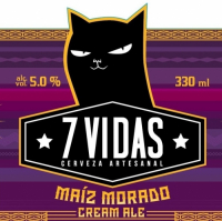 Пиво Maiz Morado Cream Ale Пиво Maiz Morado Cream Ale