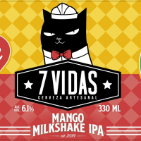 Пиво Mango Milkshake IPA