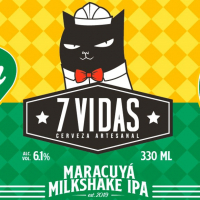 Пиво Maracuya Milkshake IPA